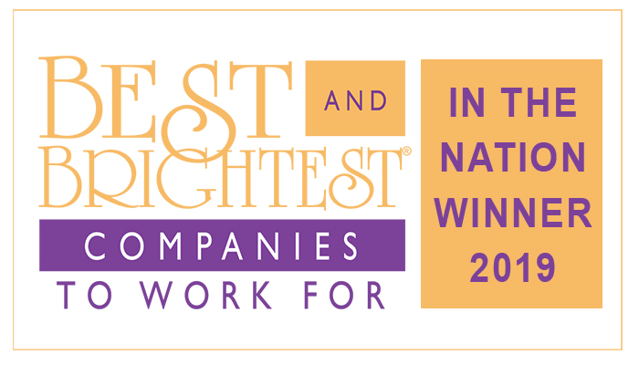 Best and Brightest Companies to Work For