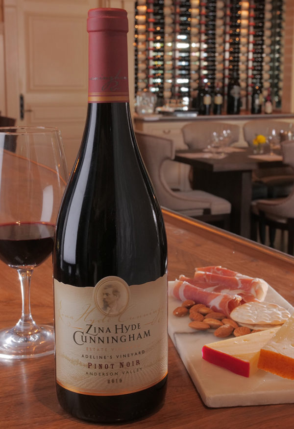 2019 Anderson Valley Pinot Noir