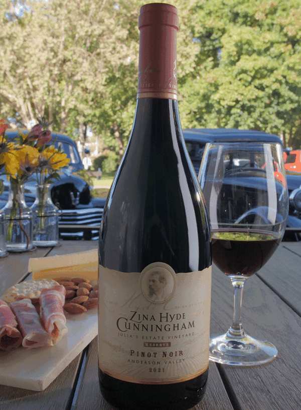 2021 Anderson Valley Pinot Noir Reserve