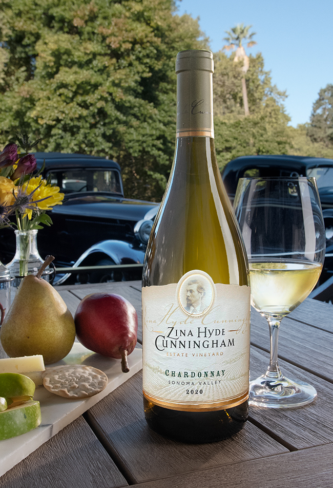 2020 Sonoma Valley 'Estate Vineyard' Chardonnay