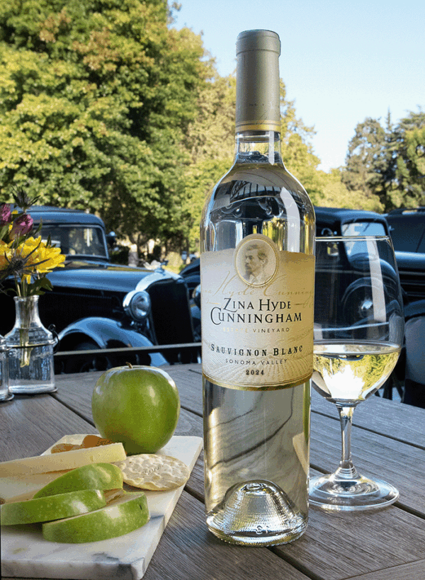 2024 Sonoma Valley Sauvignon Blanc