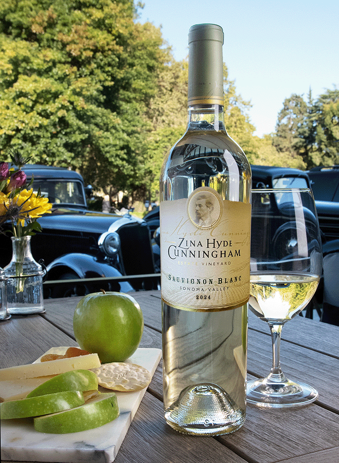 2024 Sonoma Valley Sauvignon Blanc